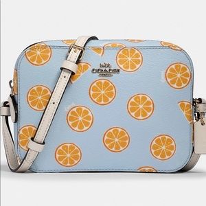 Coach Mini Camera Bag